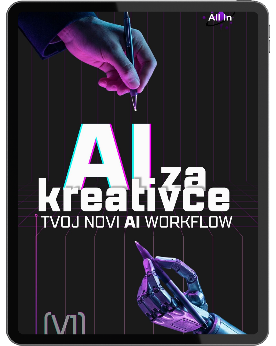 AI za kreativce