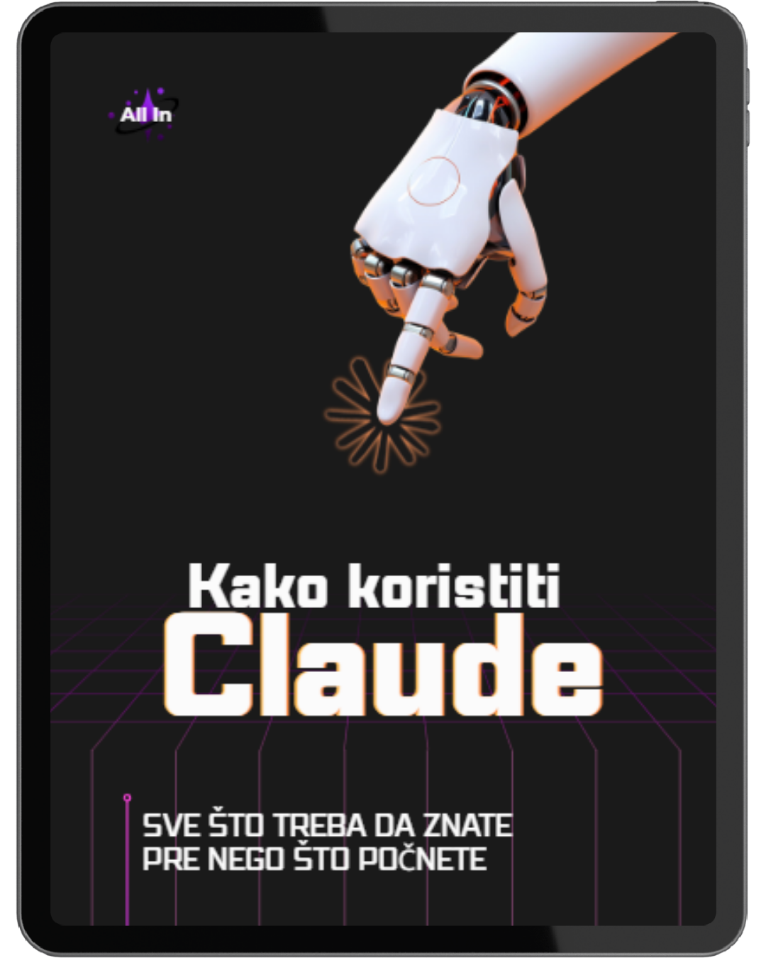 Kako koristiti Claude