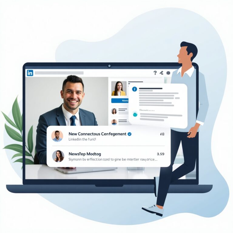 vođenje-linkedin-profila